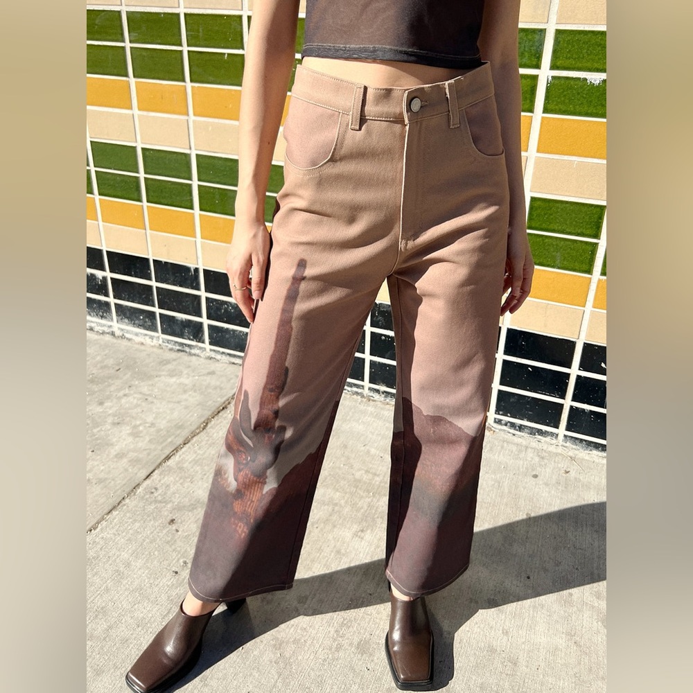 LIMITED EDITION LISA SAYS GAH X LISA BEGGA PANTS